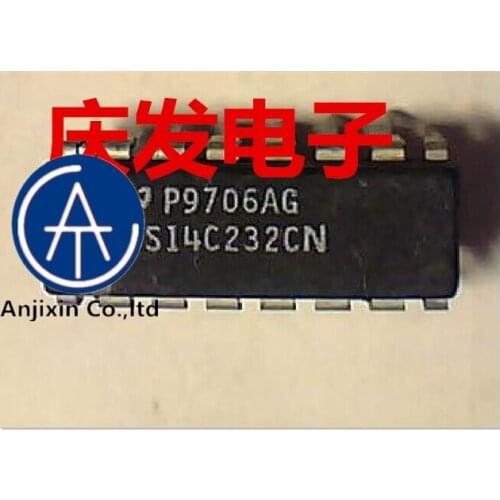 10pcs real new and orginal real stock DS14C232CN