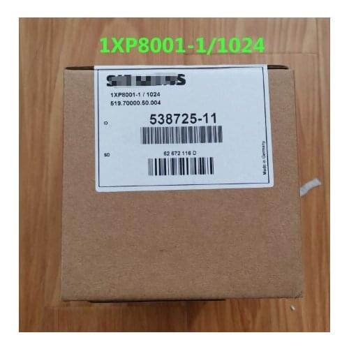 100% working new original 1XP8001-1/1024