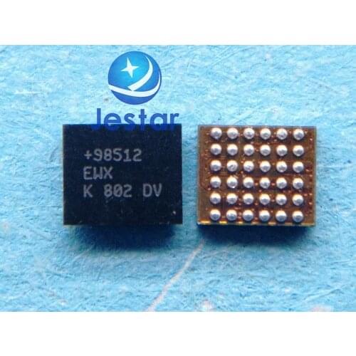 +98512 MAX98512 EWX charger charging ic for samsung S9 S9