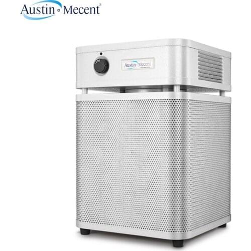 American Austin Mecent air purifier removes PM2.5 and pollen to protect family health