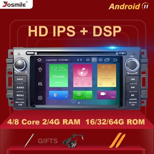 4GB 1 Din Car DVD Player For Jeep Grand Cherokee Chrysler 300C Dodge Ram Compass Patriot Sebring Multimedia GPS Navigation Radio