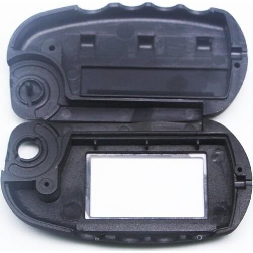 Free shipping Scher Khan Magicar 5 6 uncut blade fob case cover M5 M6 folding car flip remote spring messer