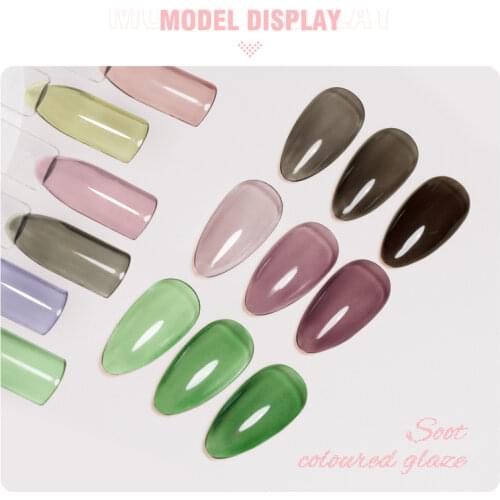 Bozlin Glossy Gel Nail Polish China