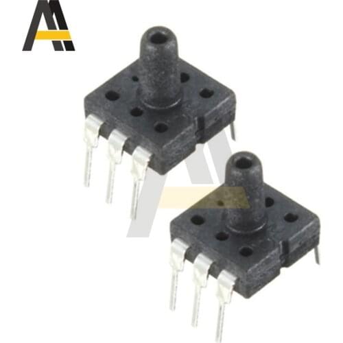 MPS20N0040D-D Pressure Sensor 0-40kPa DIP-6 Pressure Sensor Module DIP Air Pressure Sensor For Arduino Tire Pressure Gauge