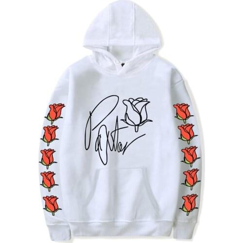 Hip Payton Moormeier PYTN Printed Hooded Sweatshirt New Web Celebrity Hot Women/Men Clothes Casual Hoodie Sweatshirt