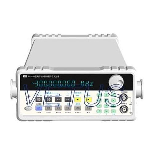 Intelligent High stability high sensitive low price 100uHz-300MHz SP1461I rf signal generator