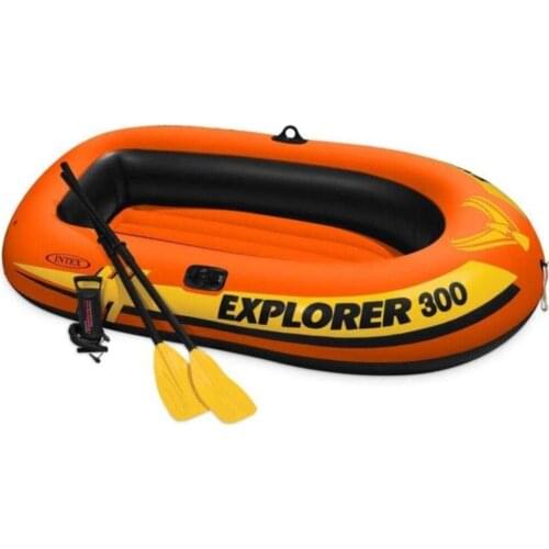 Explorer 300 Boat Set