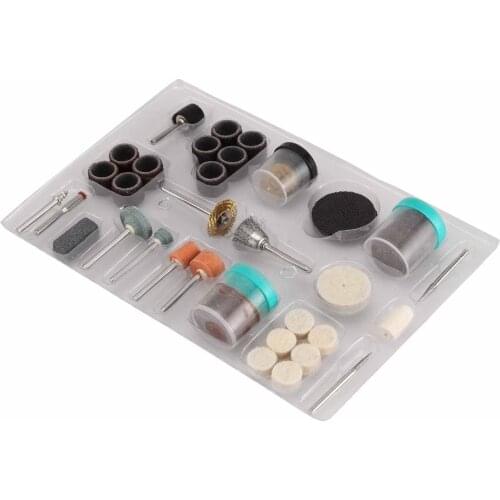 105 pcs BIT SET SUIT MINI DRILL ROTARY TOOL & FIT DREMEL Grinding,Carving,Polishing tool sets,grinder head