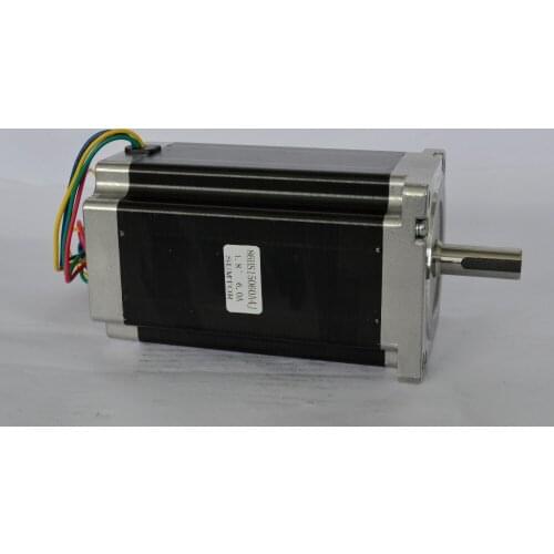 NEMA 34 Stepper Motor 6A 12N.m (1667 oz-in) Frame 86mm Body 150mm CNC Stepping Motor CE ROHS