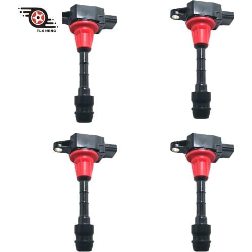 New Ignition Coil Ignition System for Nissan March Micra K12 Note E11 1.4 22448AX001 22448-AX001