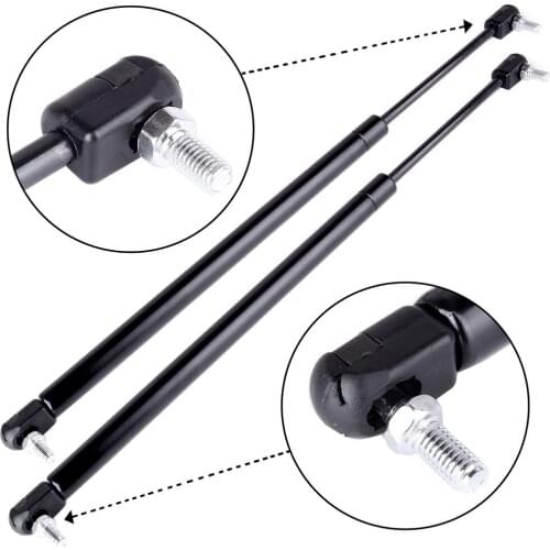 2pcs Rear Hatch Tailgate Lift Supports Gas Struts Spring for Nissan PathfinderLE SE XE Base & Terrano Sport Utility 23.11 inch