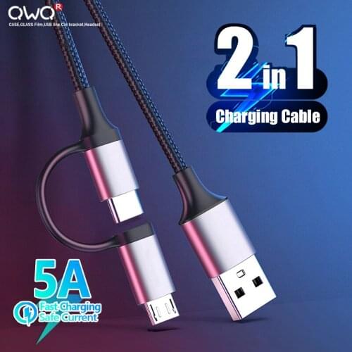 QWQ Mobile Phone Charging Cables