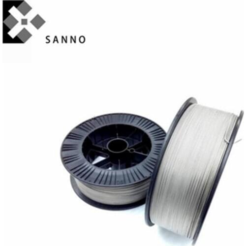 Best price high purity TC4 Non-toxic , no radiation and good plasticity titanium wire 0.1mm - 10mm in spool for metal