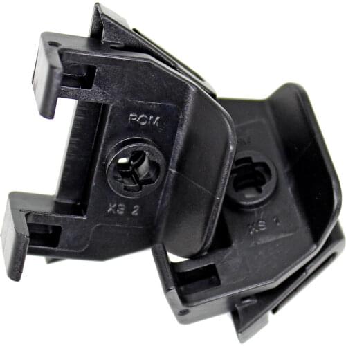 5pcs Bumper Cover Clips Mount Fender Hook Bracket for Lexus & Toyota 53879-30050