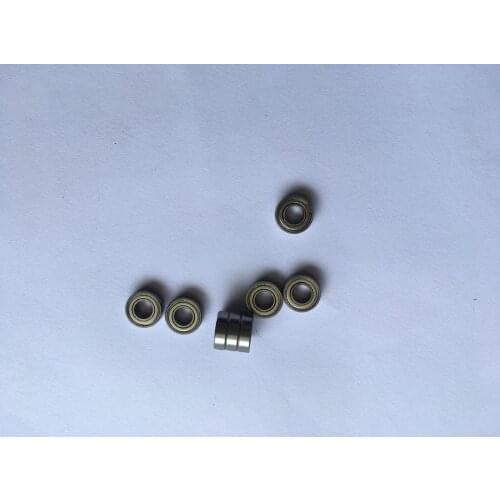 1pc Mini Bearing 686ZZW4 686W4ZZ L1360ZZ 6*13*4 MMMiniature Model Bearing Metal Shielded Ball Bearings