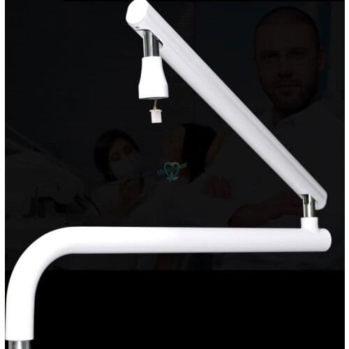 1pcs Dental Lamp mounting Arm Oral Light Arm All Aluminuml For Dental Post Dental Chair Accessories