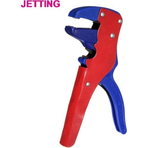 1PCS High Quality Automatic Self Adjusting Cable Wire Stripper Crimper Stripping Cutter Pliers For Hand Tools