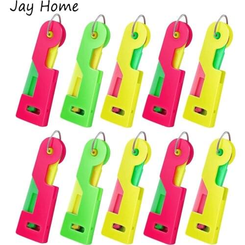 10Pcs Automatic Needle Threading Tools Easy Threading Device Automatic Needle Threader for Hand Sewing Stitching Embroidery