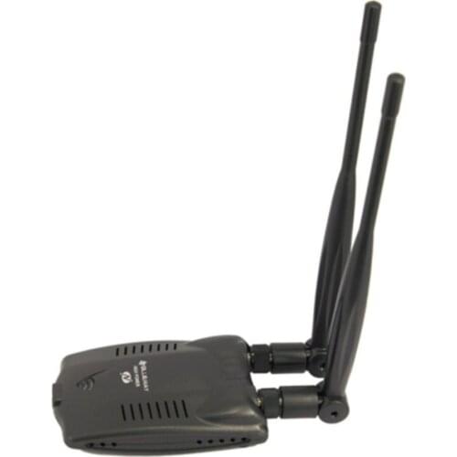 3000mW High Power Wireless Network Card Network Adapter Wifi Receiver 3070 Chip Dual Antenna RTL8192FU-CG