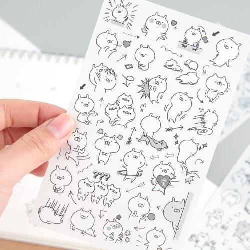 AAGU Car Stickers