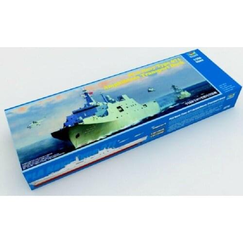 Trumpeter 04551 1/350 PLA Navy Type 071 Amphibious Transport Dock