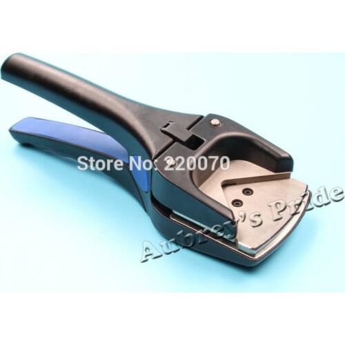 Free Shipping R3 R5 R10 Radius 3,5,10mm Handheld Professional PVC Card Photo Corner Rounder Round Cutter Trimmer