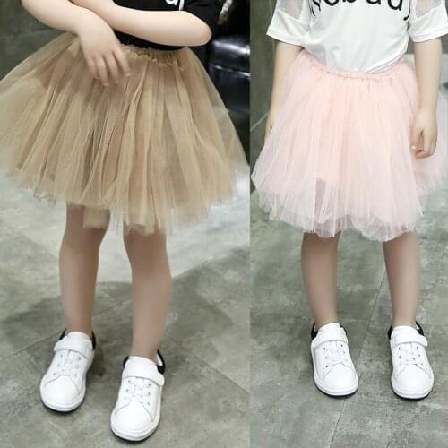 Bianhuakai Skirts For Girls