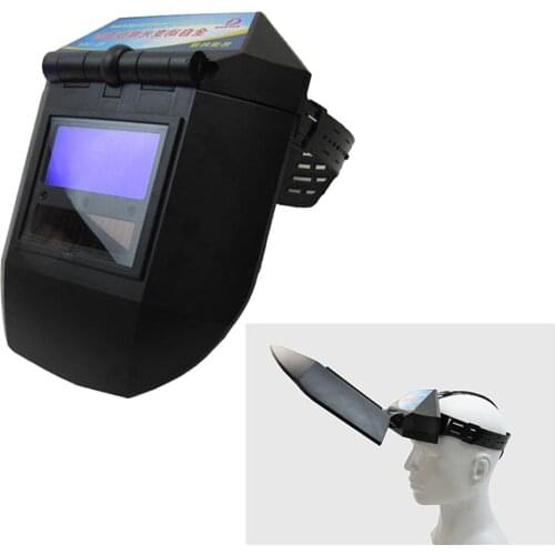 Large Viewing Screen Welding Grinding Protective Anti