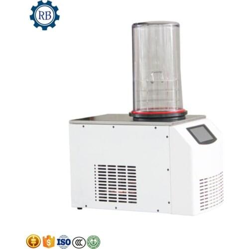 Energy Saving Fruit and Vegetable Vacuum Freeze Drying Machine / Fruit Freeze Dryer fruit/food/medicine lyophilizer freeze dryer