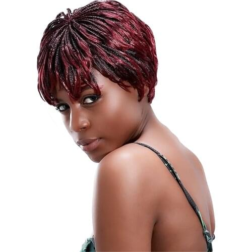 Free Beauty Short Wigs