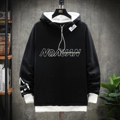 FUZHAN Men's Hoodies