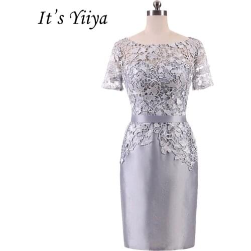 It's Yiiya Women's Straight Dresses