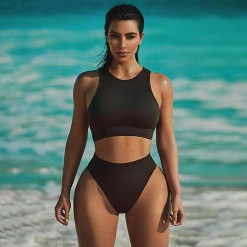 UVRCOS Two Piece Outfits For Women Summer Fashion Skinny Beach Party Clubwear Crop Tops And Short Pants Knitted Rib Sweat Suits