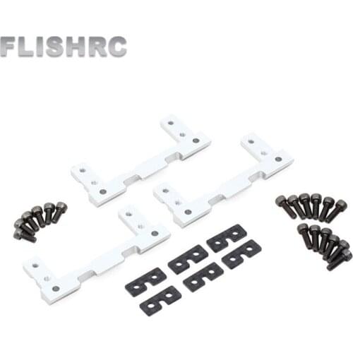 ALZRC - Devil 505 FAST Metal Swashplate Servo Mount - Medium D505F17-01