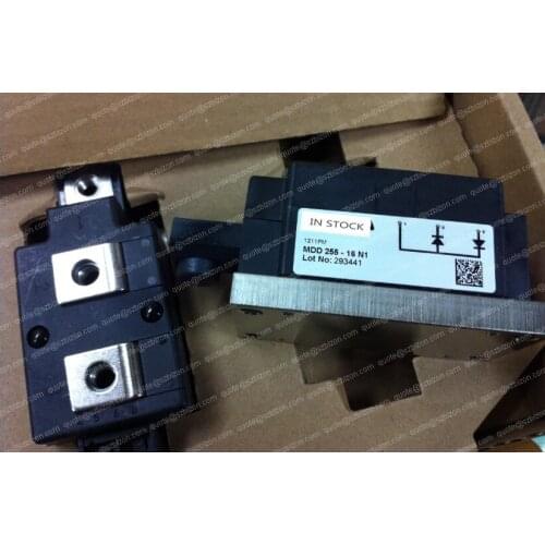 MDD255-16N1 High Power Diode Modules