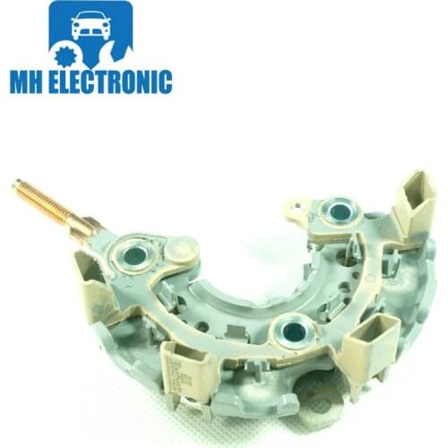 MH ELECTRONIC Alternator Rectifier Diodes Holder 12V for Denso for Toyota 27357-67100 021580-4990 NR502 MH-NR502 INR502