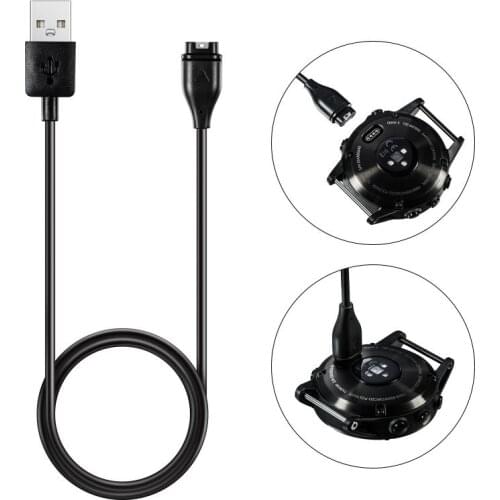 Micro USB Cable Fast Charger Suitable for Garmin Fenix6/6S/6X/5X/Venu Data Cable Universal For Vivoactive3,4,4S Universal Charge