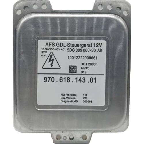 NEW 97061814301 Xenon HID D1S Headlight Ballast For Panamera Porsche Turbo 5DC00906030AK