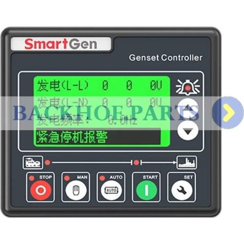 New Smartgen HSC940 Genset Controller