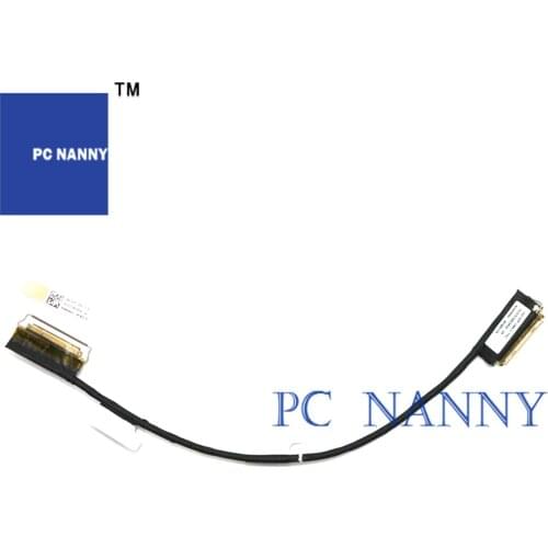 PCNANNY FOR Thinkpad T490S LVDS FHD 1080P 01YN276 Camera Cable 01YN285 IR Camera Cable DC02C00EG00 Touchpad cable 01YN255/4