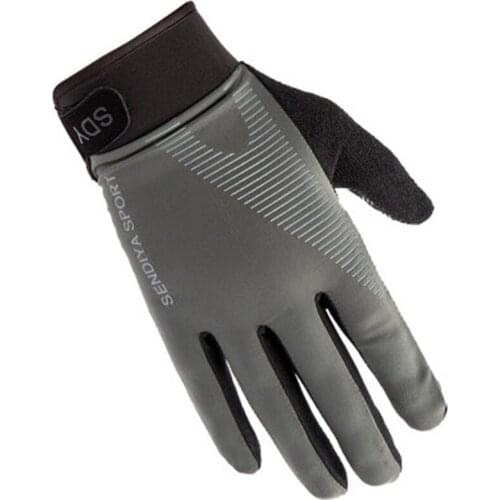 Gardening Double Coated Nylon Gloves Breathable Soft Safety Digging and Planting Gloves Unisex Outdoor Sports Sunscreen Gloves