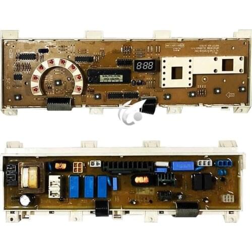 Good for washing machine Computer board 6870EC9198B EBR36640304 WD-N80062 washing machine part