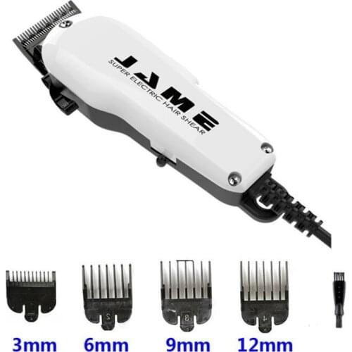 Professional Electric Corded Hair Clipper Head Haircut Machine Barber Shop Trimmer Hairdresser Hairstyling Cutter Shaver Razor