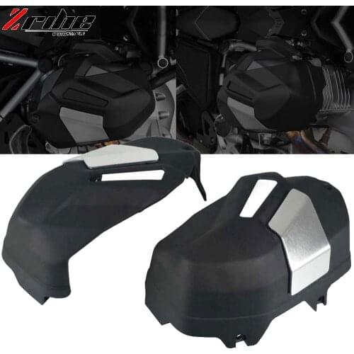 R1250GS Engine Guards Cylinder Head Guards Protector Cover Guard For BMW R1250 GS ADV Adventure R1250RS R1250RT 2018 2019 2020