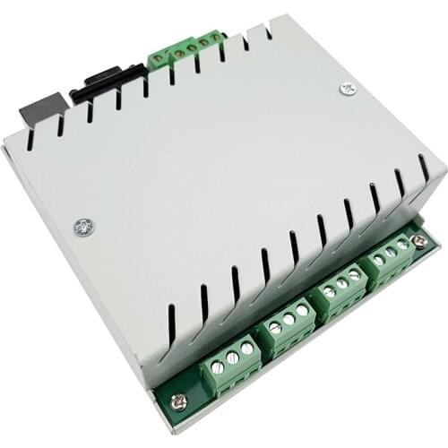 Kincony H4 Network Relay Control Smart Home Automation DIY Timer Switch Module Controller Security Alarm Domotica Ethernet RS232