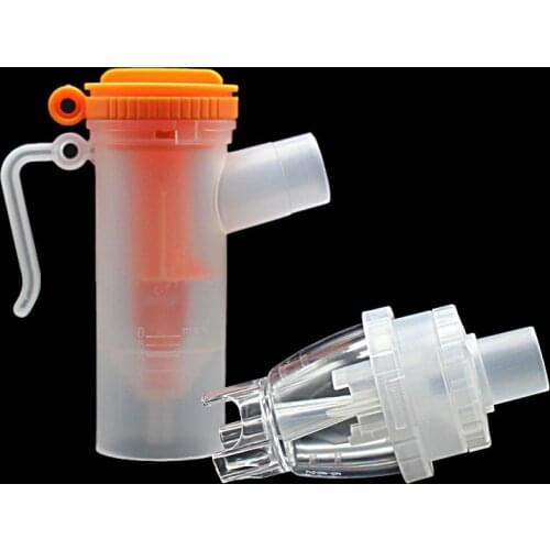 6ml/pcs And 8ml/pcs Universal Inhaler Cup Medicine Tank Cup Sprayer Compressor Nebulizer Accessary Atomization Cup