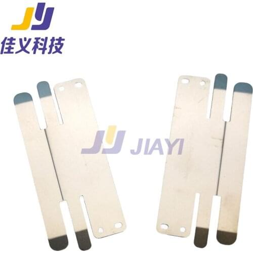 Hot Sale 2pcs Paper Pressure Plate for Mimaki JV33/JV5 Inkjet Printer Media Guide Clip Clamp Paper Press Tool