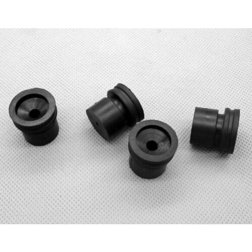 4pcs for Roewe 350 550 Engine Cover Plate Cover Upper top Guard rubber Pad Pier