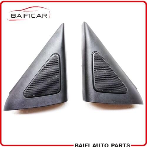 Baificar Genuine Door Inner Cover Speakers Tweeter Car-styling Audio Trumpet Head Speaker Switch For Hyundai Sonata EF 2001-2005
