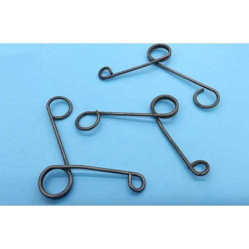 Deformed Spring 2.0 Wire Diameter Non Standard Special-shape Spring 10pcs